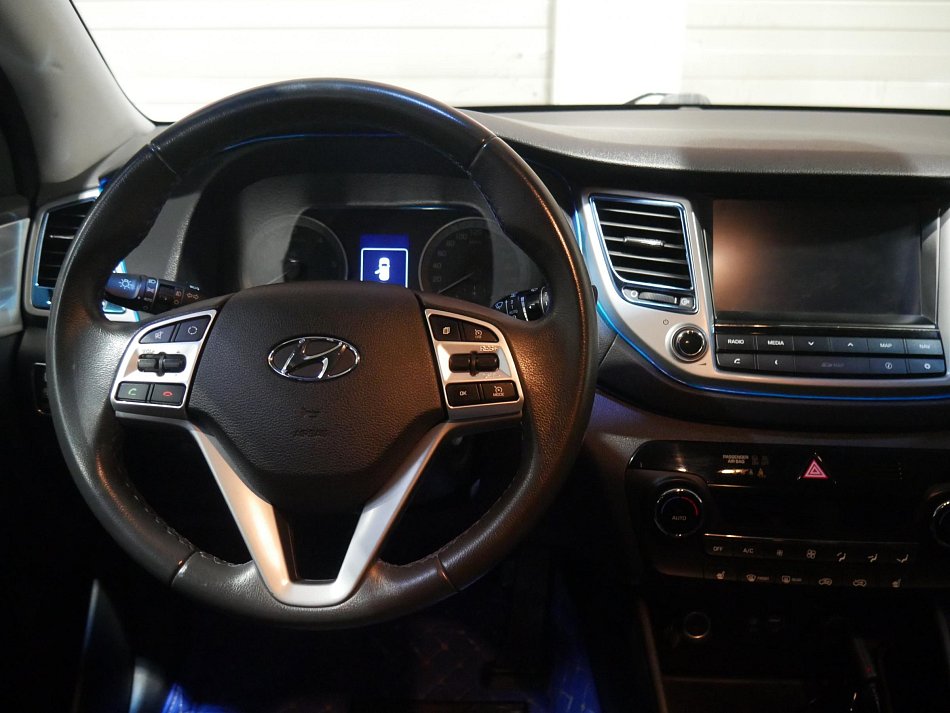 Hyundai Tucson 1.7 CRDi 