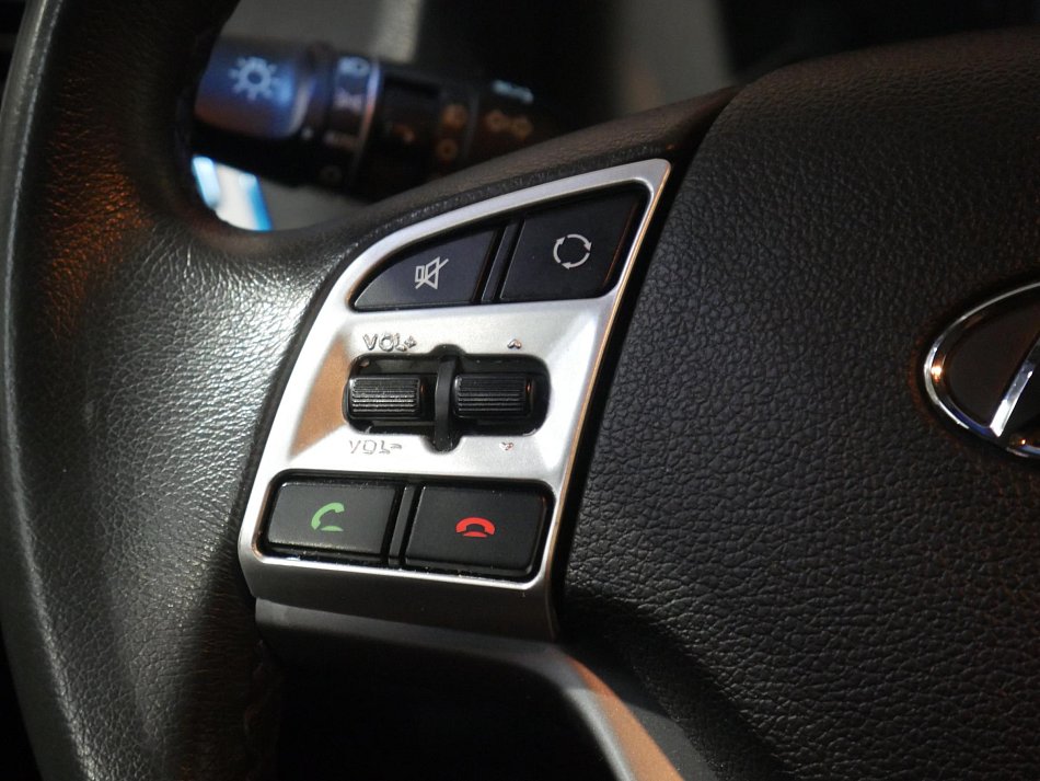 Hyundai Tucson 1.7 CRDi 