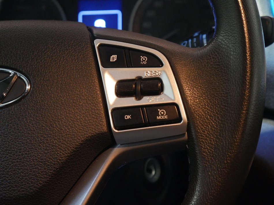 Hyundai Tucson 1.7 CRDi 