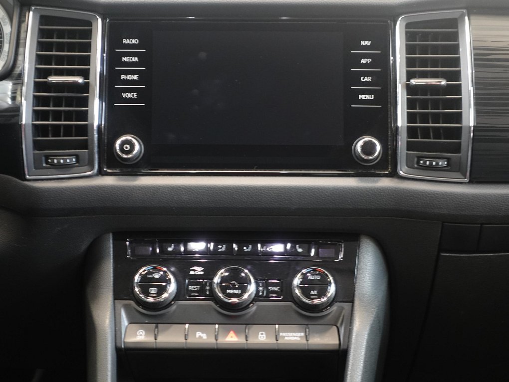 Škoda Kodiaq 2.0 TDi Style