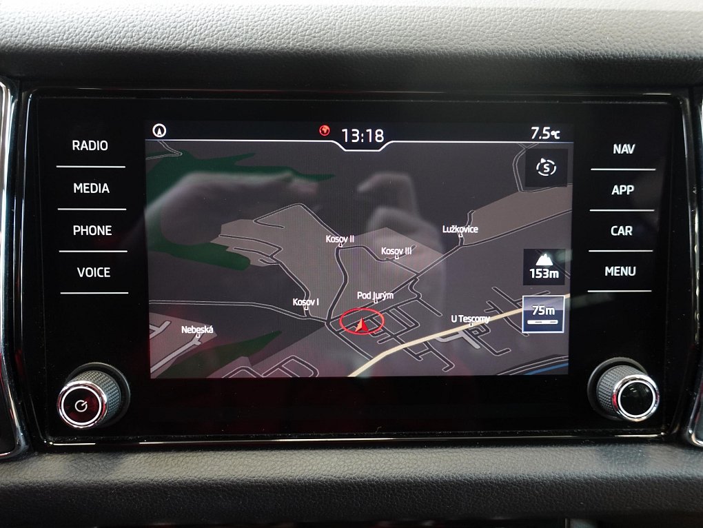 Škoda Kodiaq 2.0 TDi Style