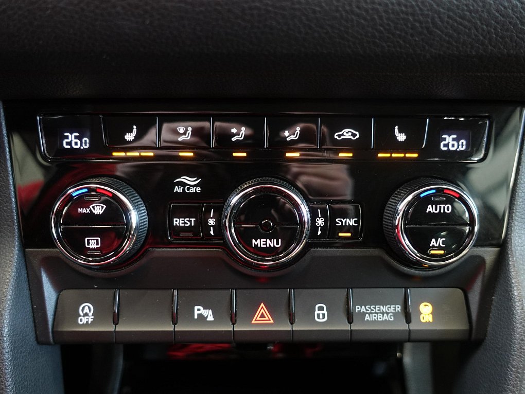 Škoda Kodiaq 2.0 TDi Style