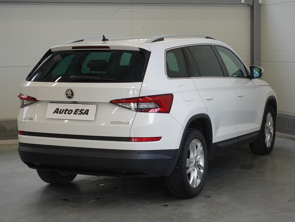 Škoda Kodiaq 2.0 TDi Style