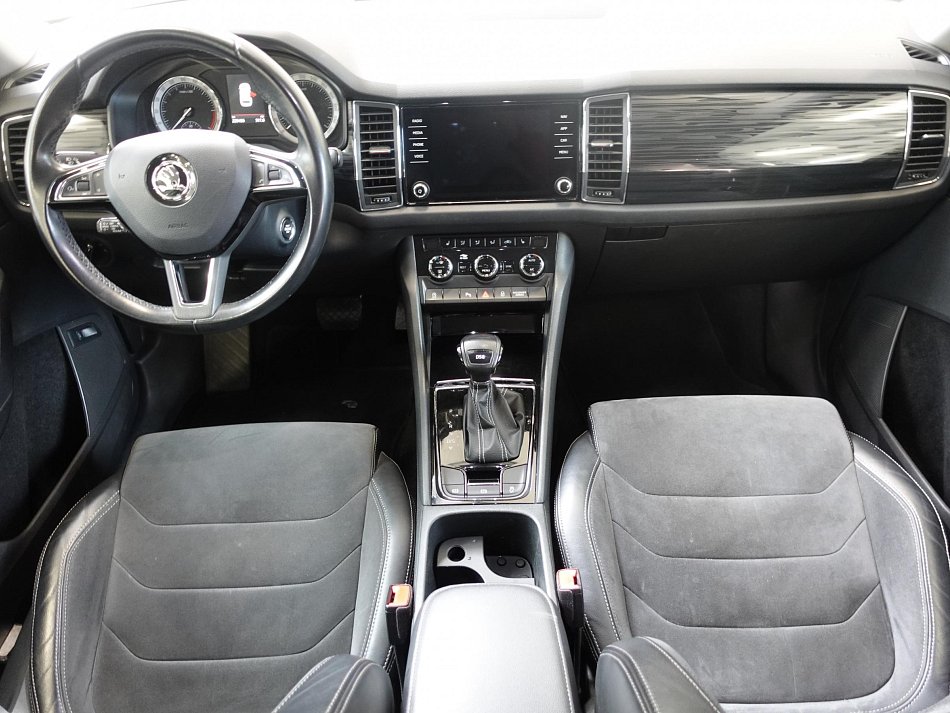 Škoda Kodiaq 2.0 TDi Style