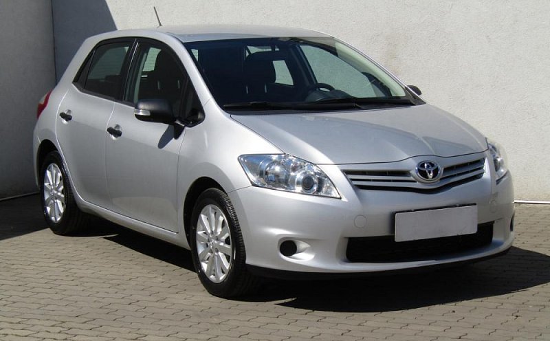 Toyota Auris 1.4 