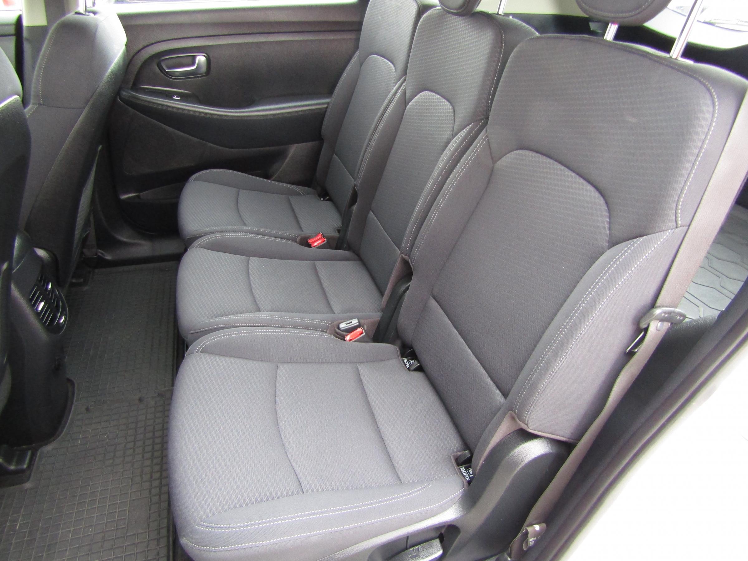 Kia Carens, 2018 - pohled č. 10