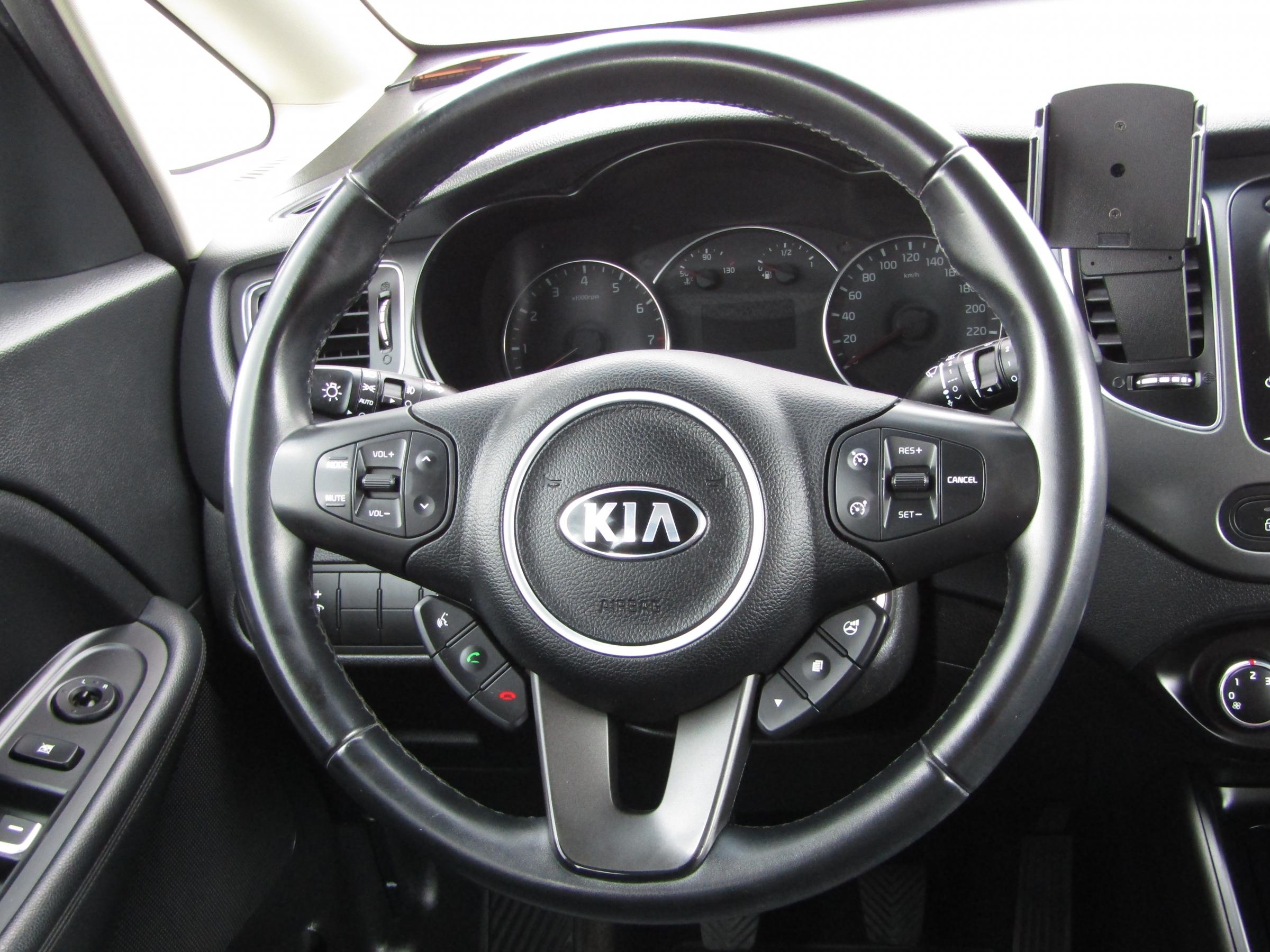 Kia Carens, 2018 - pohled č. 13