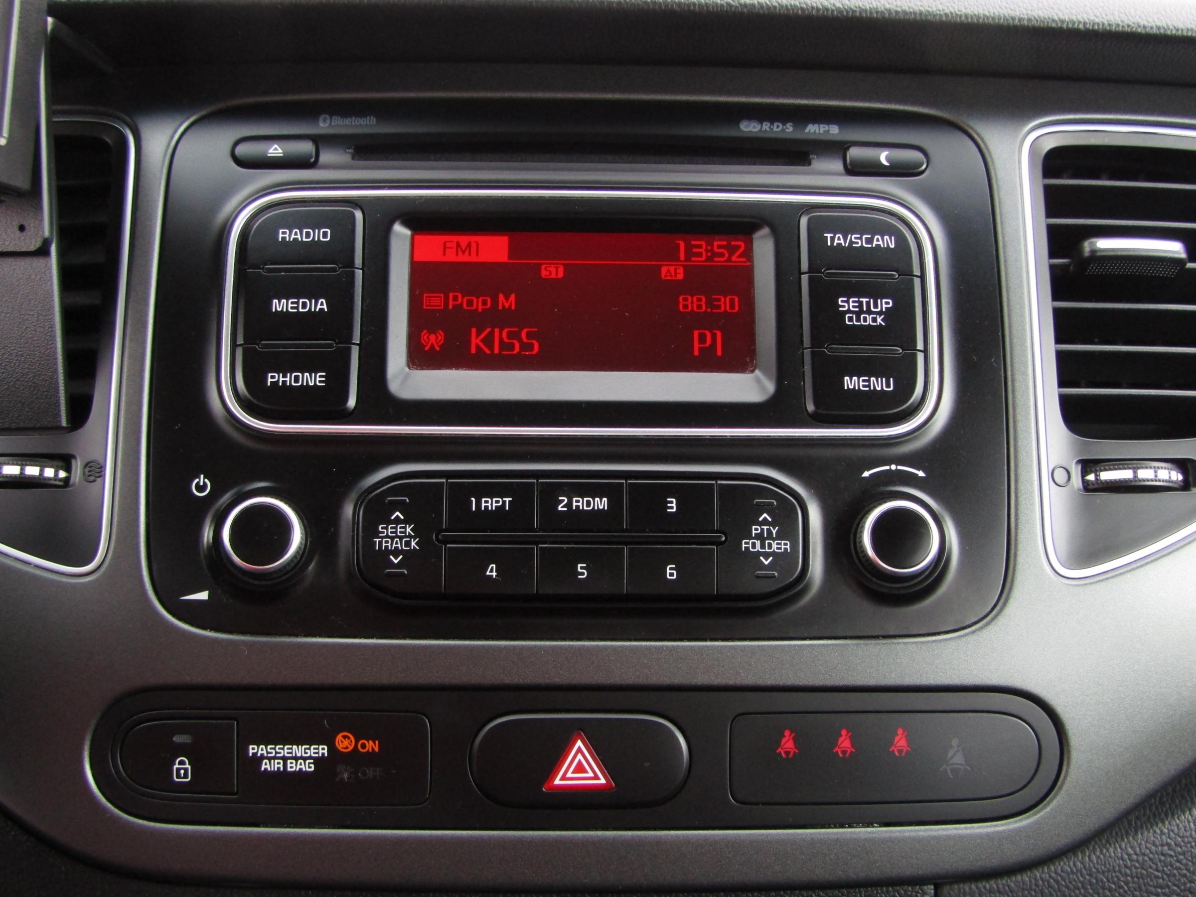 Kia Carens, 2018 - pohled č. 15