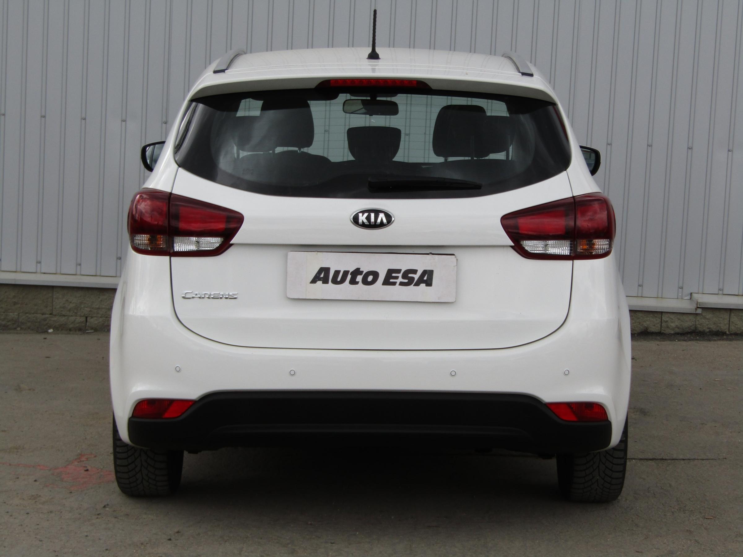 Kia Carens, 2018 - pohled č. 5