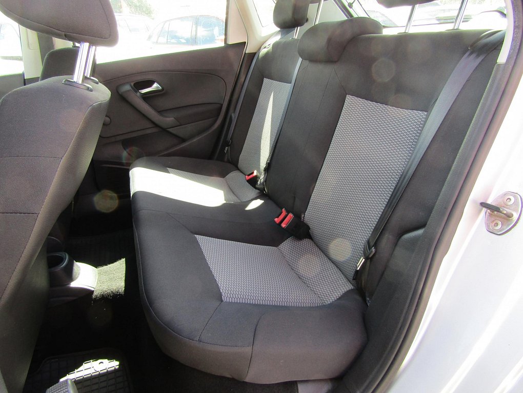 Volkswagen Polo 1.4TSi Trendline