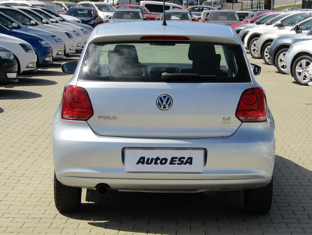 Volkswagen Polo 1.4TSi Trendline