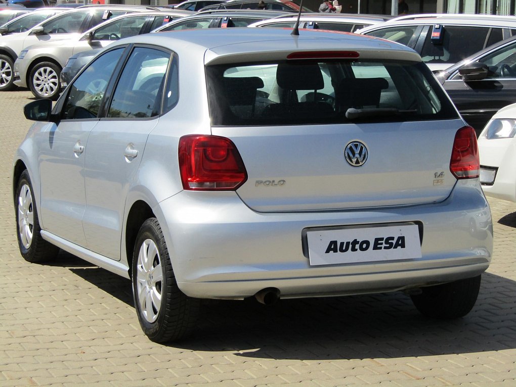 Volkswagen Polo 1.4TSi Trendline