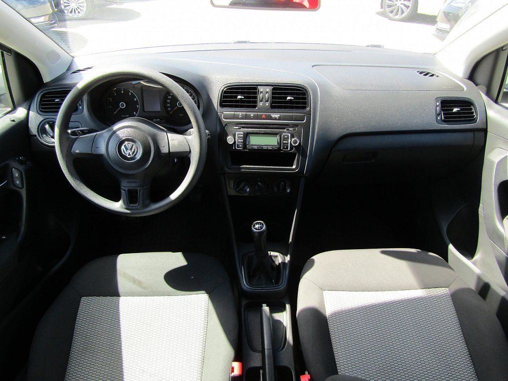 Volkswagen Polo 1.4TSi Trendline