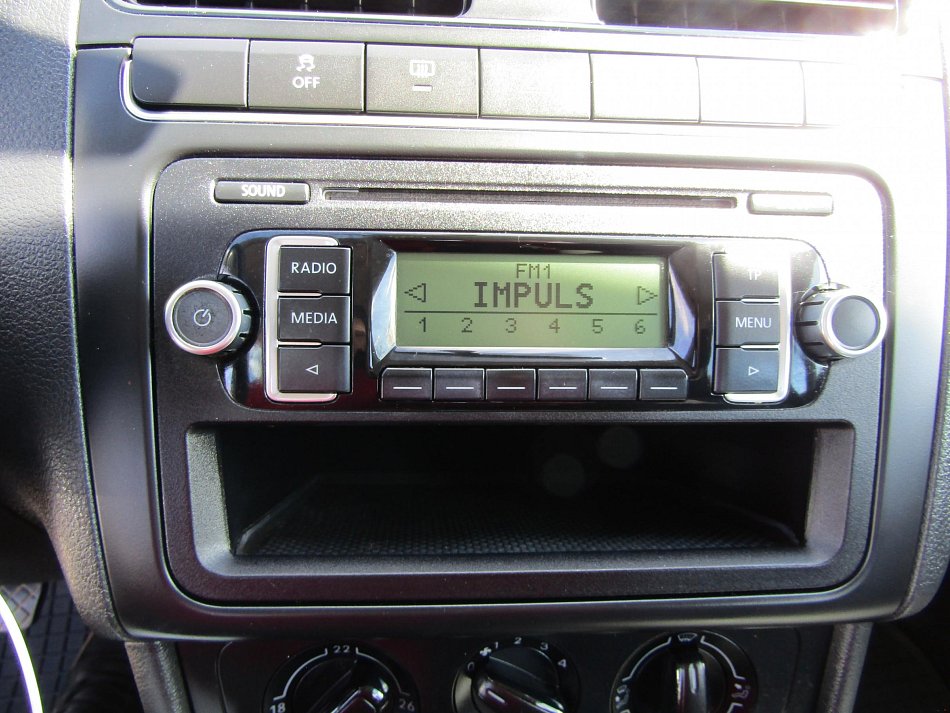 Volkswagen Polo 1.4TSi Trendline