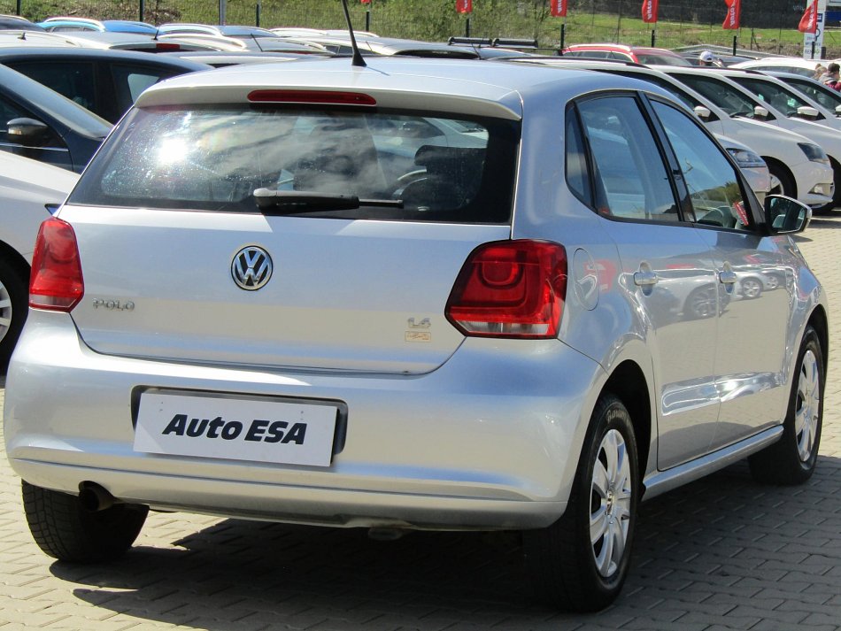 Volkswagen Polo 1.4TSi Trendline