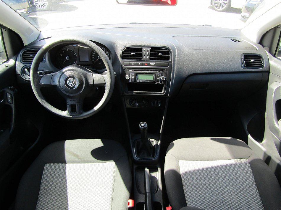 Volkswagen Polo 1.4TSi Trendline