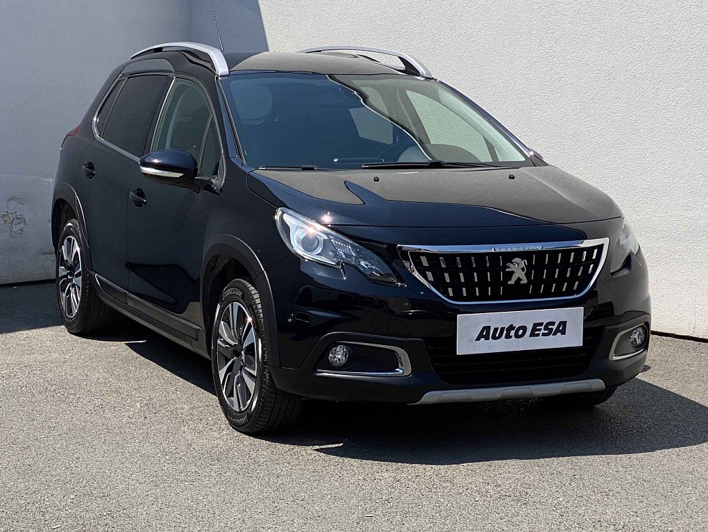 Peugeot 2008 1.2 Allure