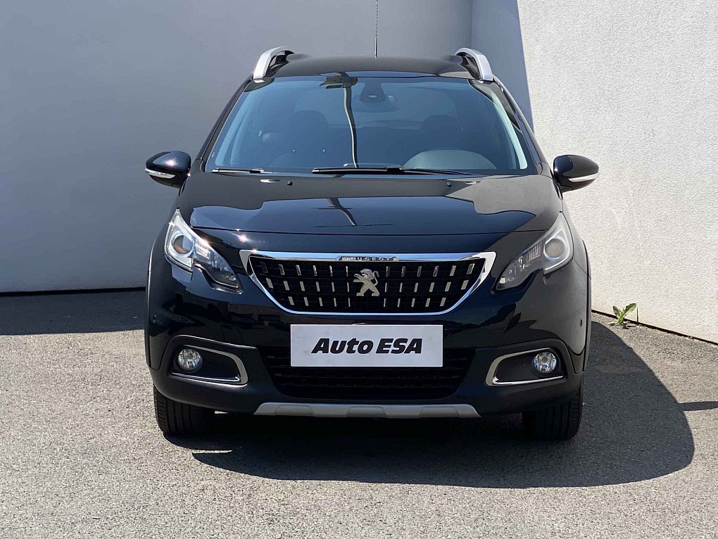 Peugeot 2008 1.2 Allure