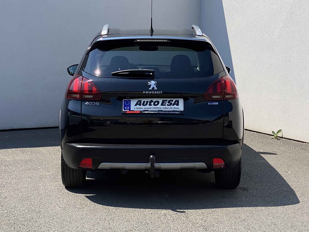 Peugeot 2008 1.2PT Allure