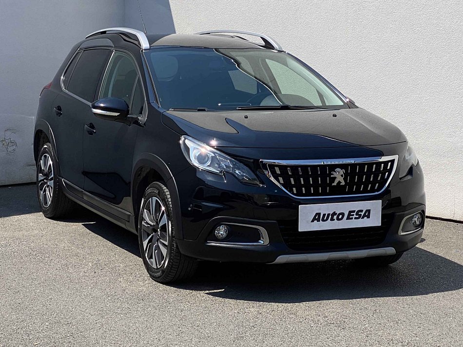 Peugeot 2008 1.2 Allure