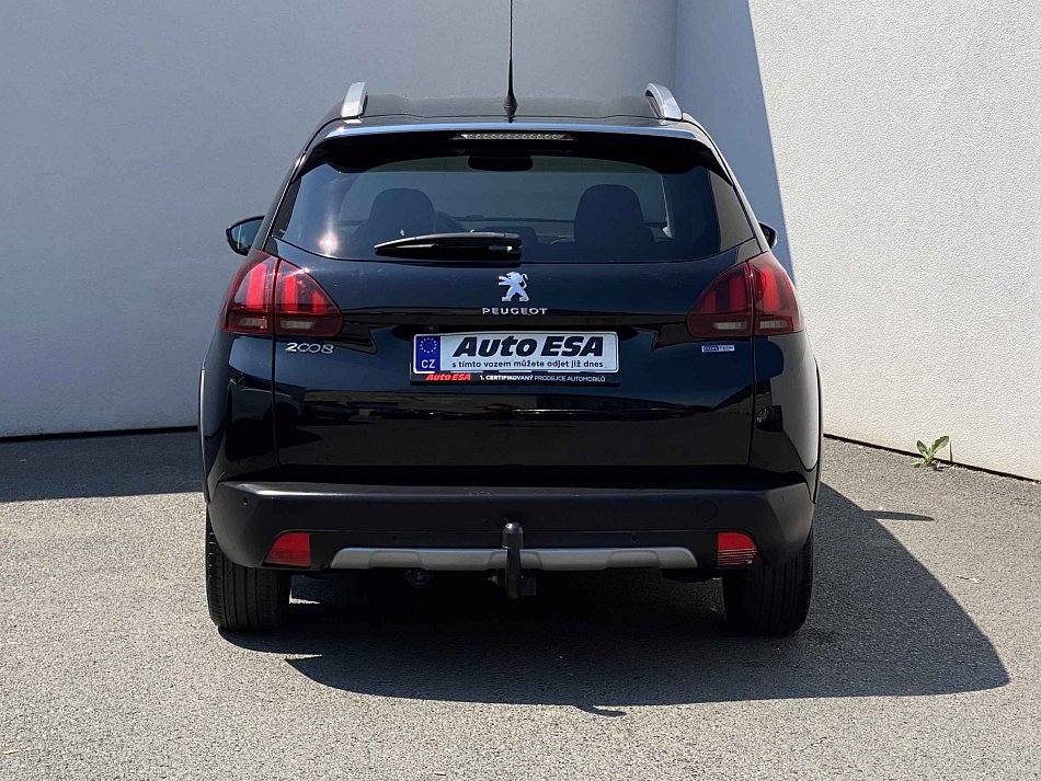 Peugeot 2008 1.2PT Allure