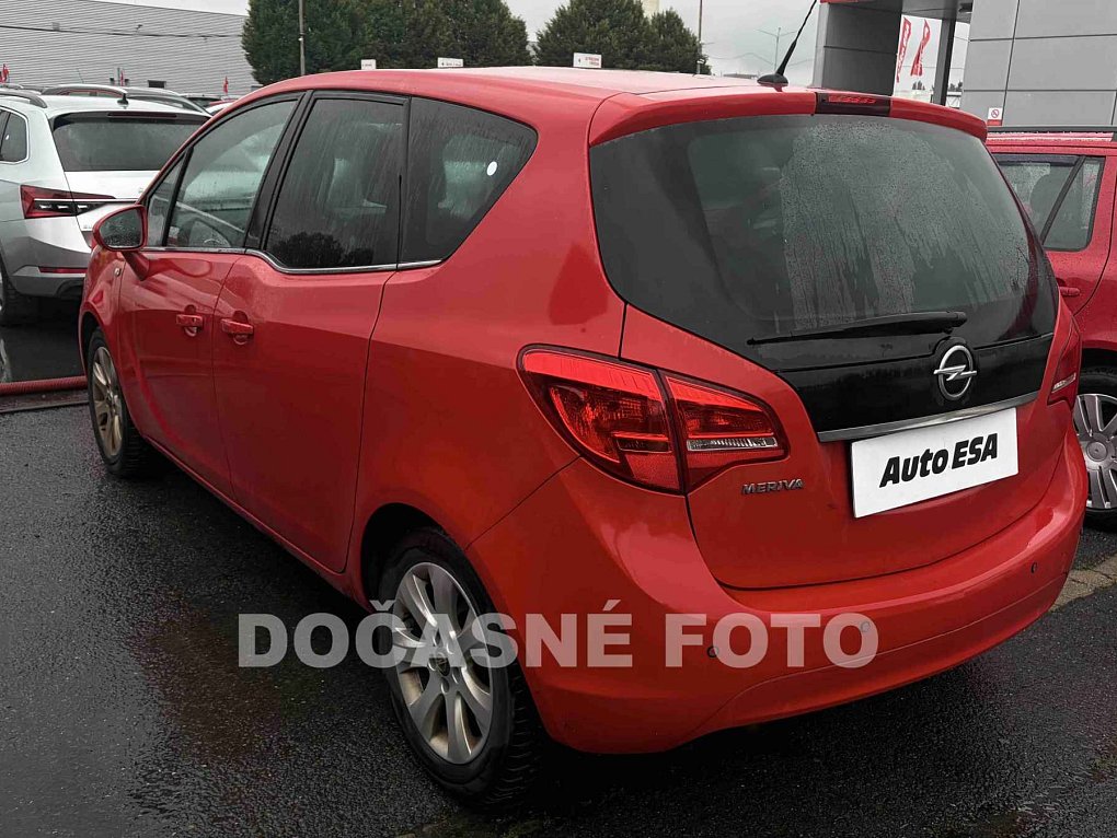 Opel Meriva 1.4i 