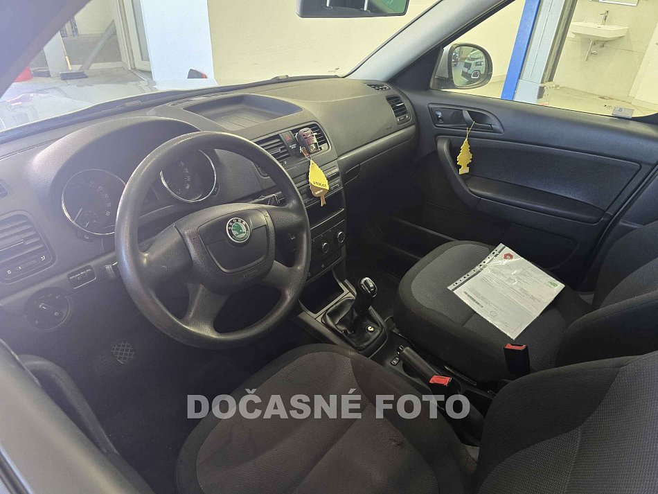 Škoda Yeti 2.0 TDI 