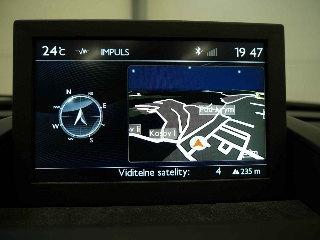 Peugeot 5008 1.6HDi 