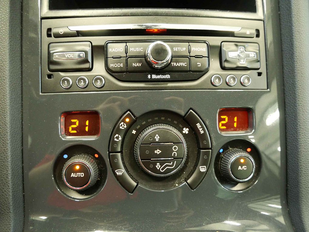 Peugeot 5008 1.6HDi 