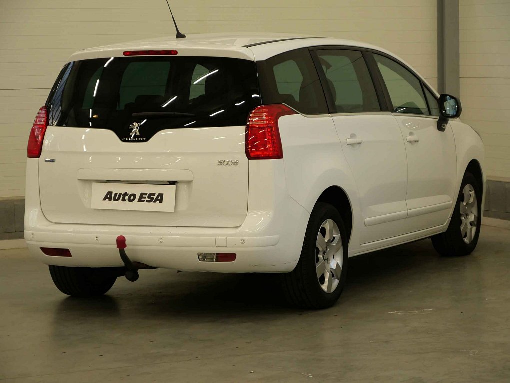 Peugeot 5008 1.6HDi 