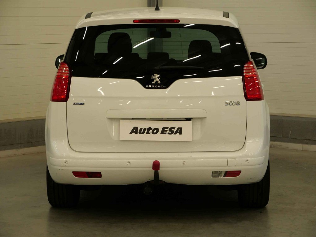 Peugeot 5008 1.6HDi 