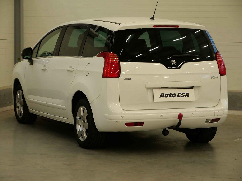 Peugeot 5008 1.6HDi 