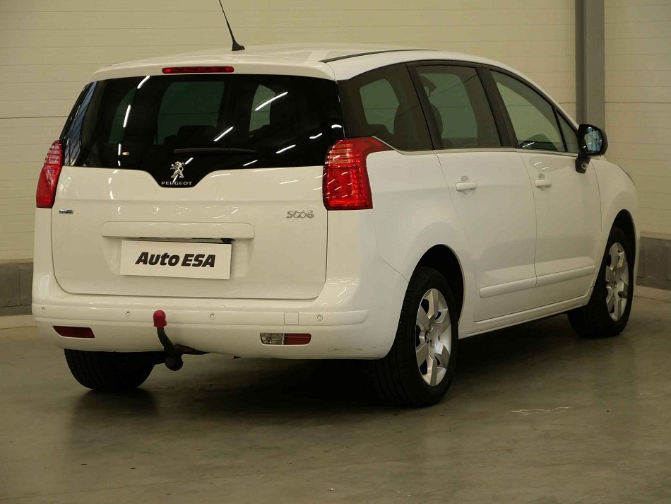 Peugeot 5008 1.6HDi 