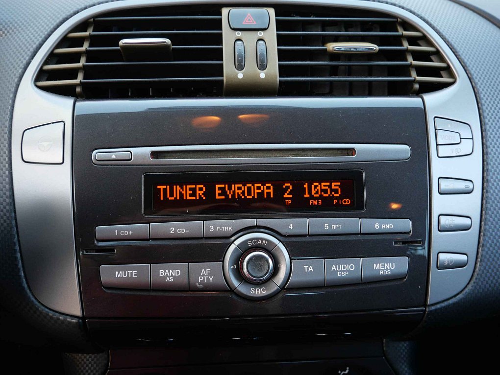 Fiat Bravo 1.6 JTD 