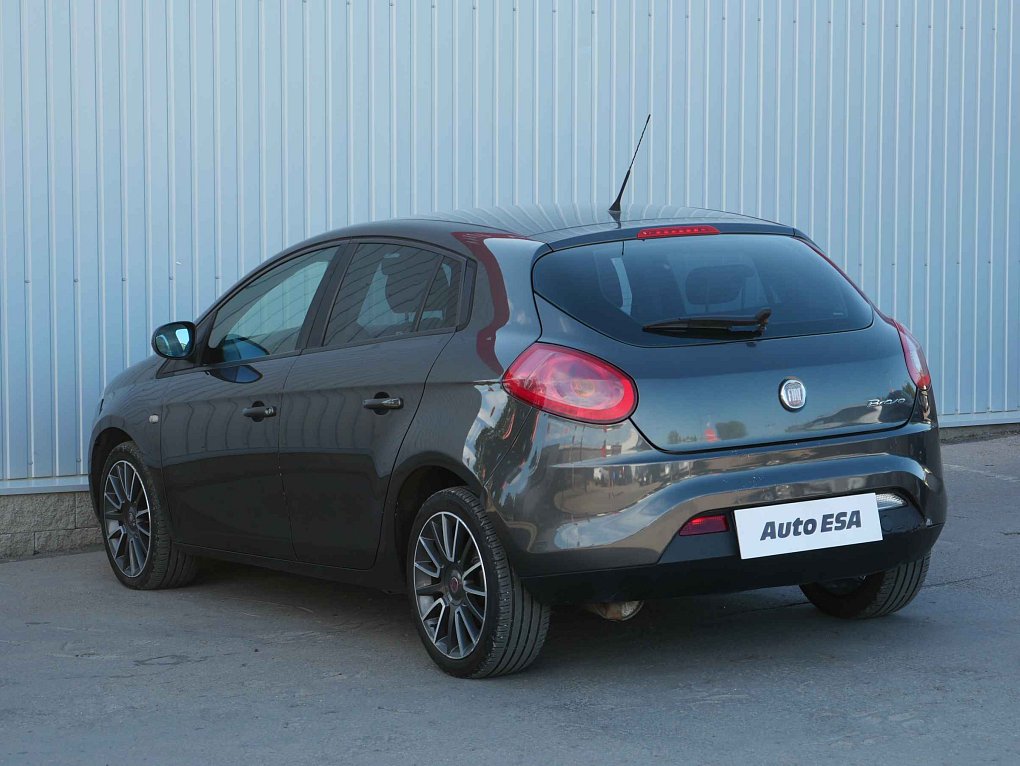 Fiat Bravo 1.6 JTD 