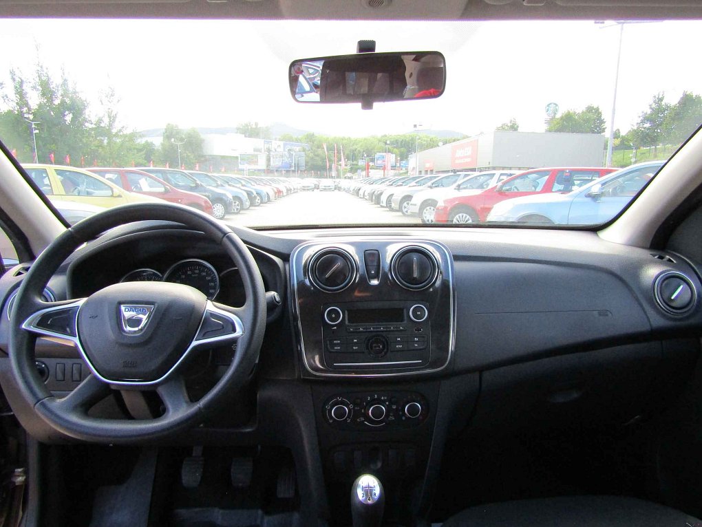 Dacia Sandero 0.9 TCe 