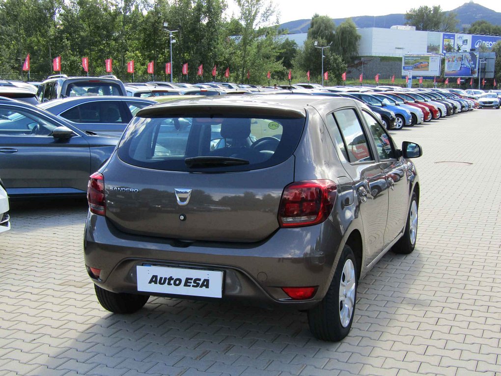 Dacia Sandero 0.9 TCe 