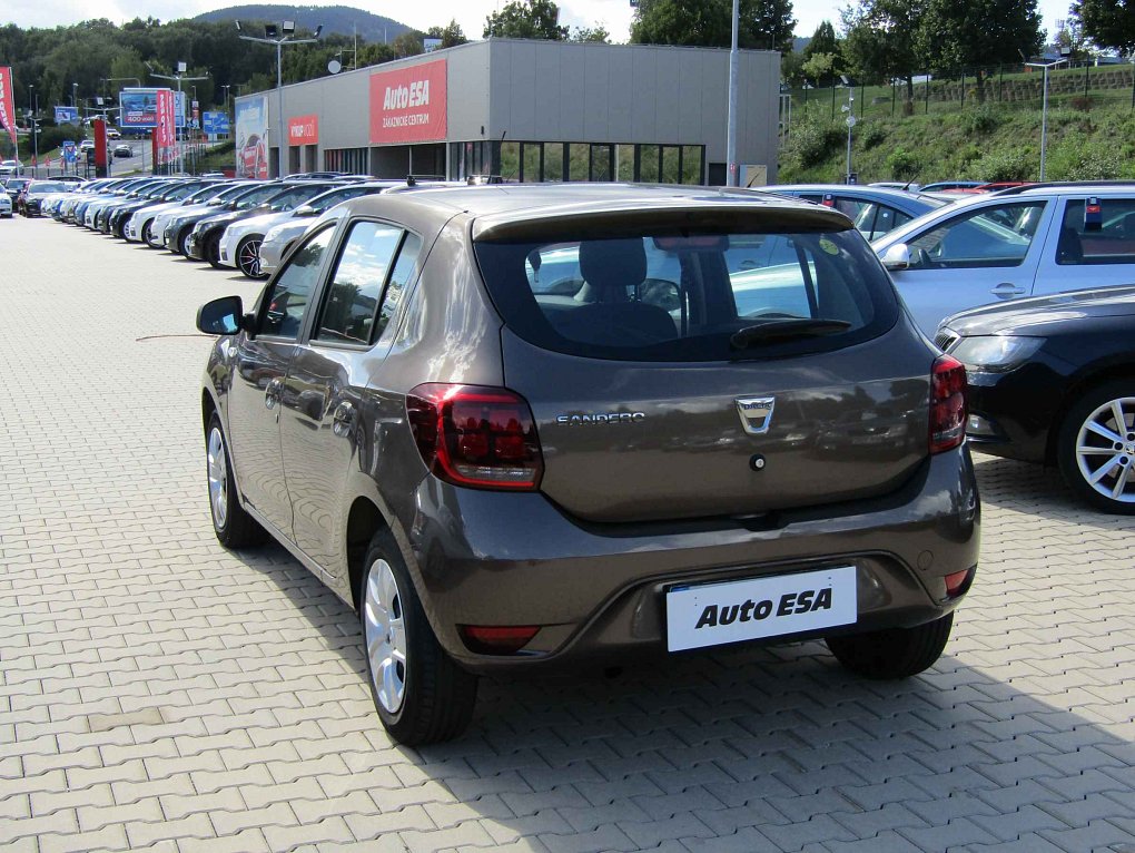 Dacia Sandero 0.9 TCe 