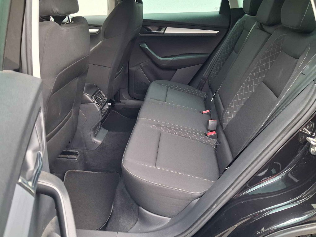 Škoda Karoq 1.0 TSi Ambition