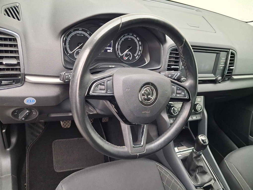 Škoda Karoq 1.0 TSi Ambition