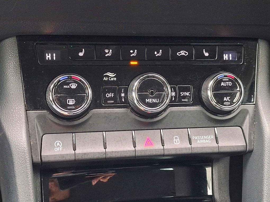 Škoda Karoq 1.0 TSi Ambition