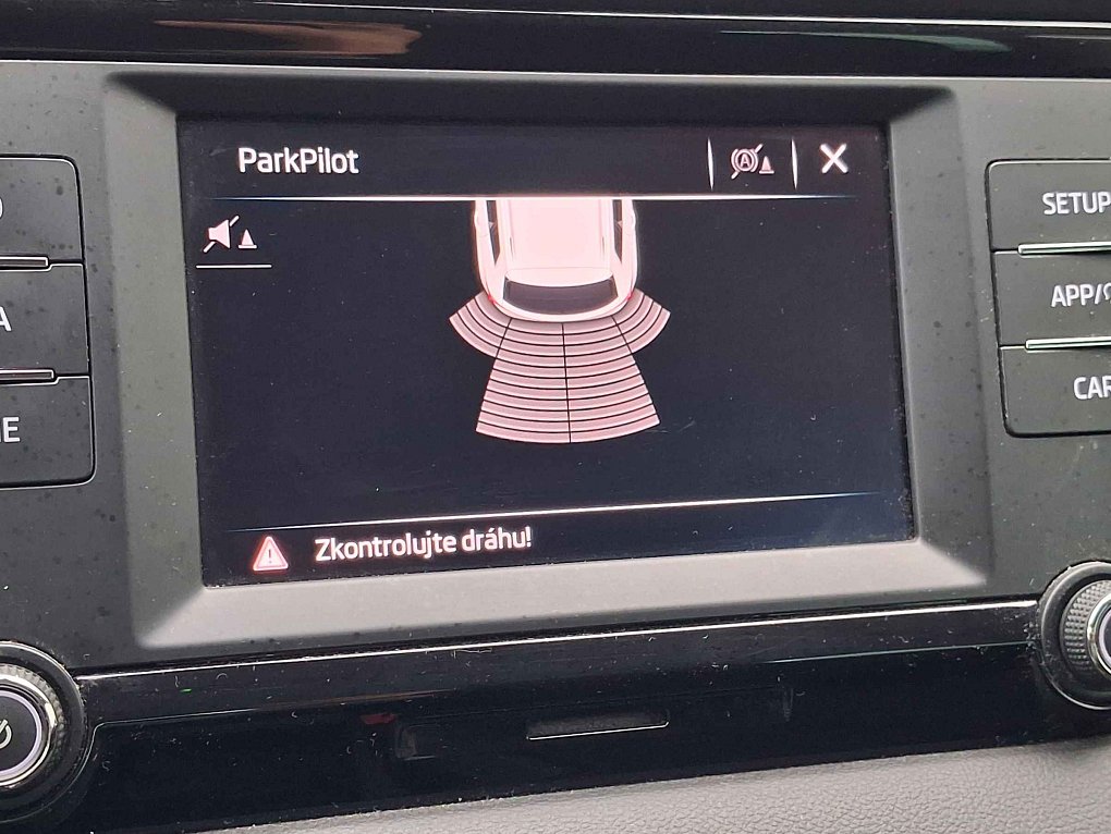 Škoda Karoq 1.0 TSi Ambition