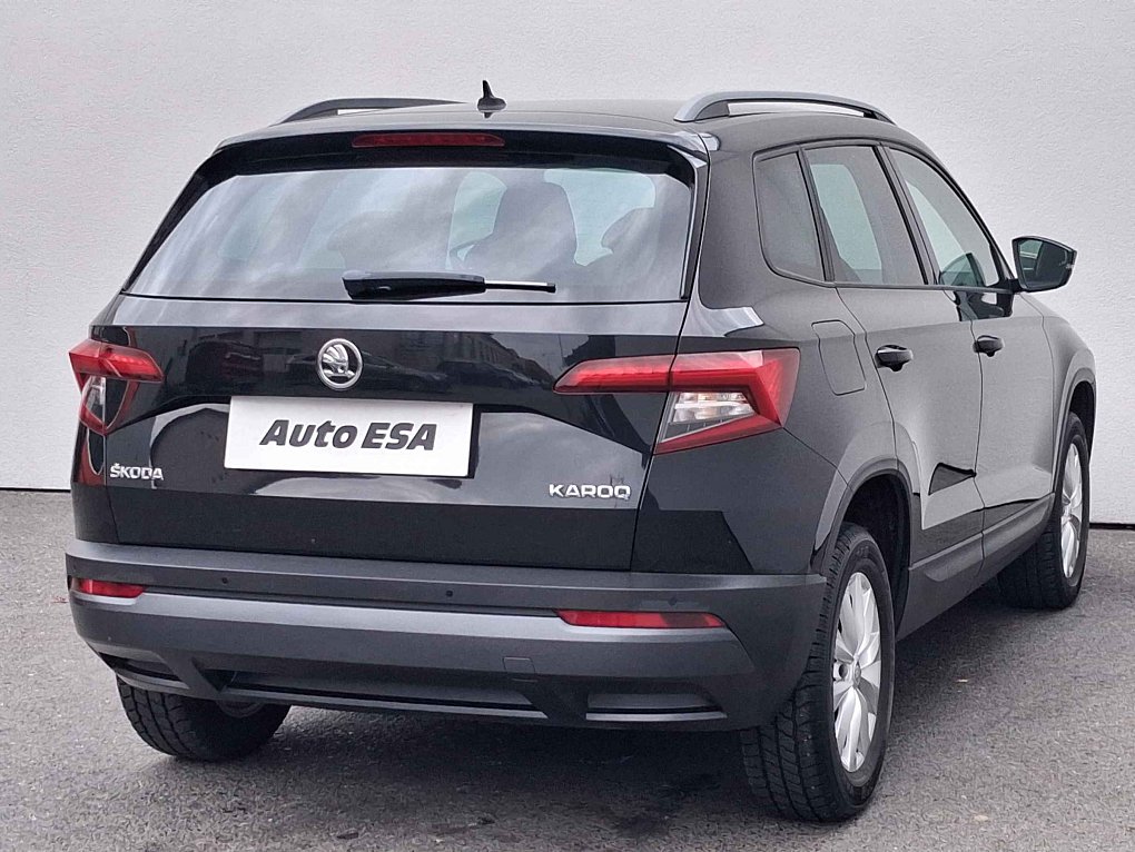 Škoda Karoq 1.0 TSi Ambition