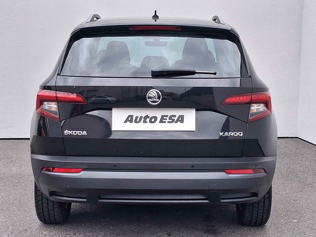 Škoda Karoq 1.0 TSi Ambition