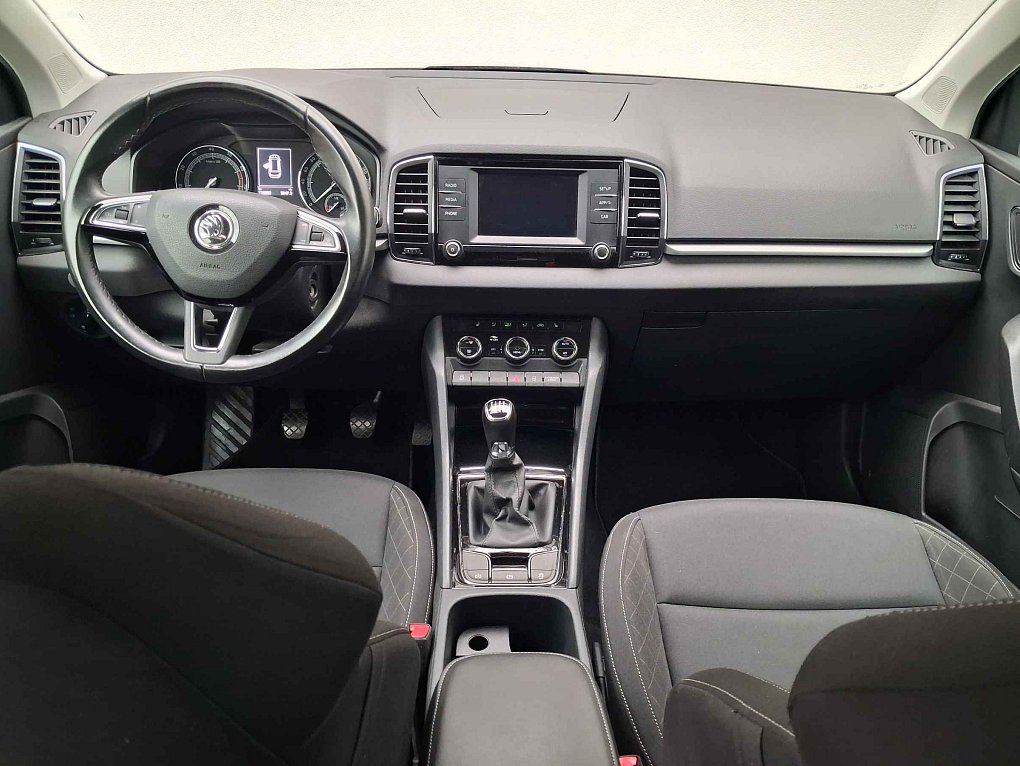 Škoda Karoq 1.0 TSi Ambition