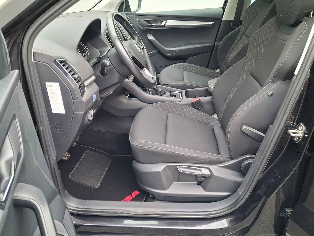 Škoda Karoq 1.0 TSi Ambition