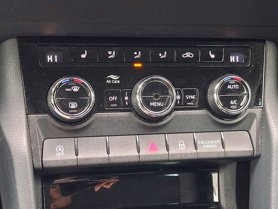 Škoda Karoq 1.0 TSi Ambition