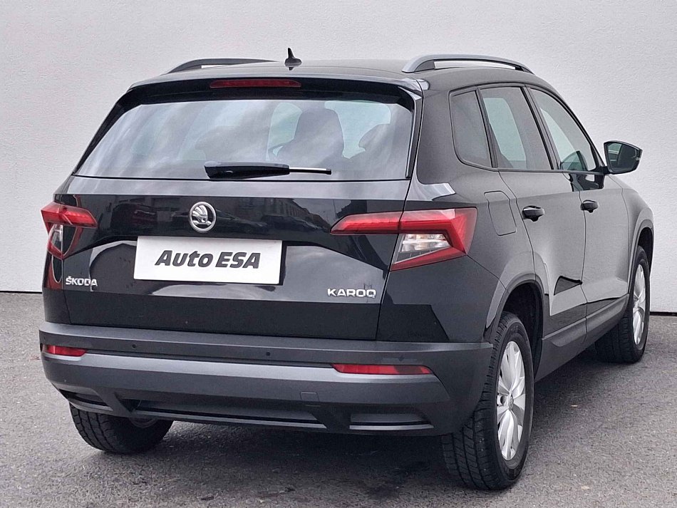 Škoda Karoq 1.0 TSi Ambition