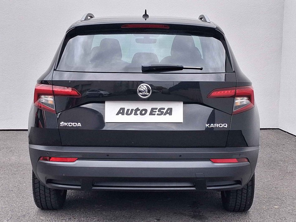 Škoda Karoq 1.0 TSi Ambition