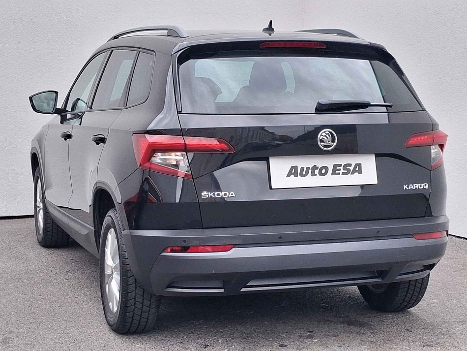 Škoda Karoq 1.0 TSi Ambition